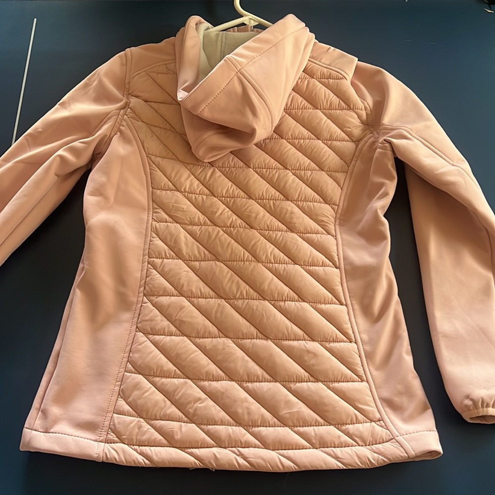 Pink Coat - Picture 3 of 3